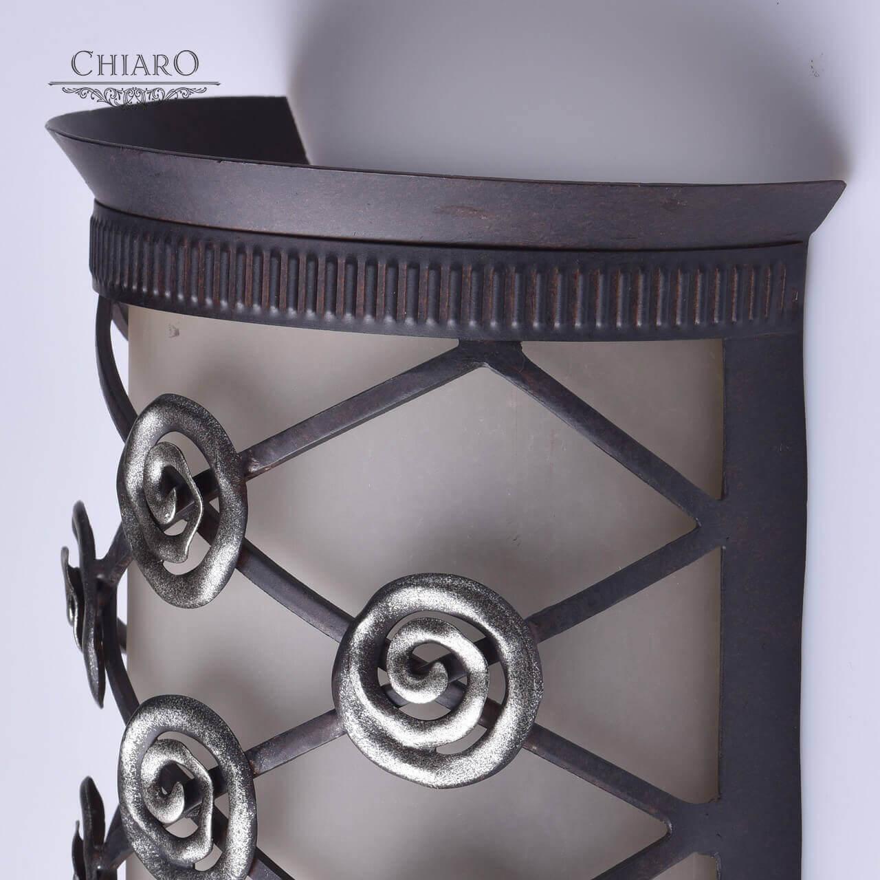 картинка Настенный светильник Chiaro Айвенго 382026301 магазин pro-decor.kz являющийся официальным дистрибьютором в Казахстане картинка Настенный светильник Chiaro Айвенго 382026301 от магазина pro-decor.kz