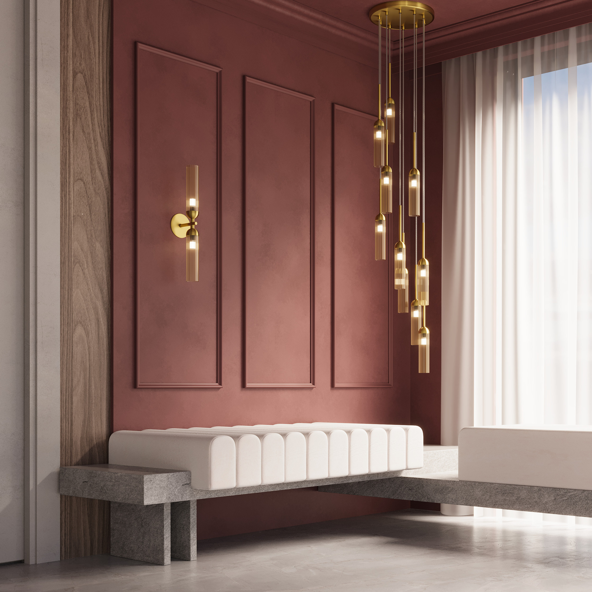 картинка Настенный светильник (бра) Freya FR5379WL-02G магазин pro-decor.kz являющийся официальным дистрибьютором в Казахстане картинка Настенный светильник (бра) Freya FR5379WL-02G от магазина pro-decor.kz