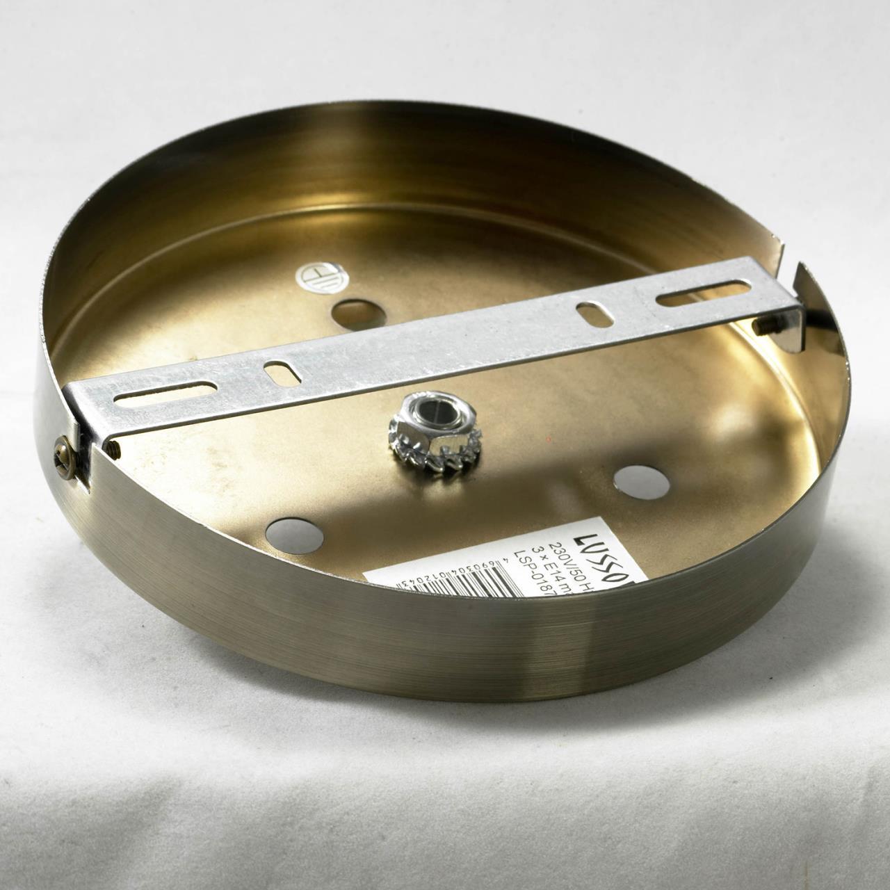 картинка Потолочная люстра Lussole Lgo LSP-0187 от магазина pro-decor.kz