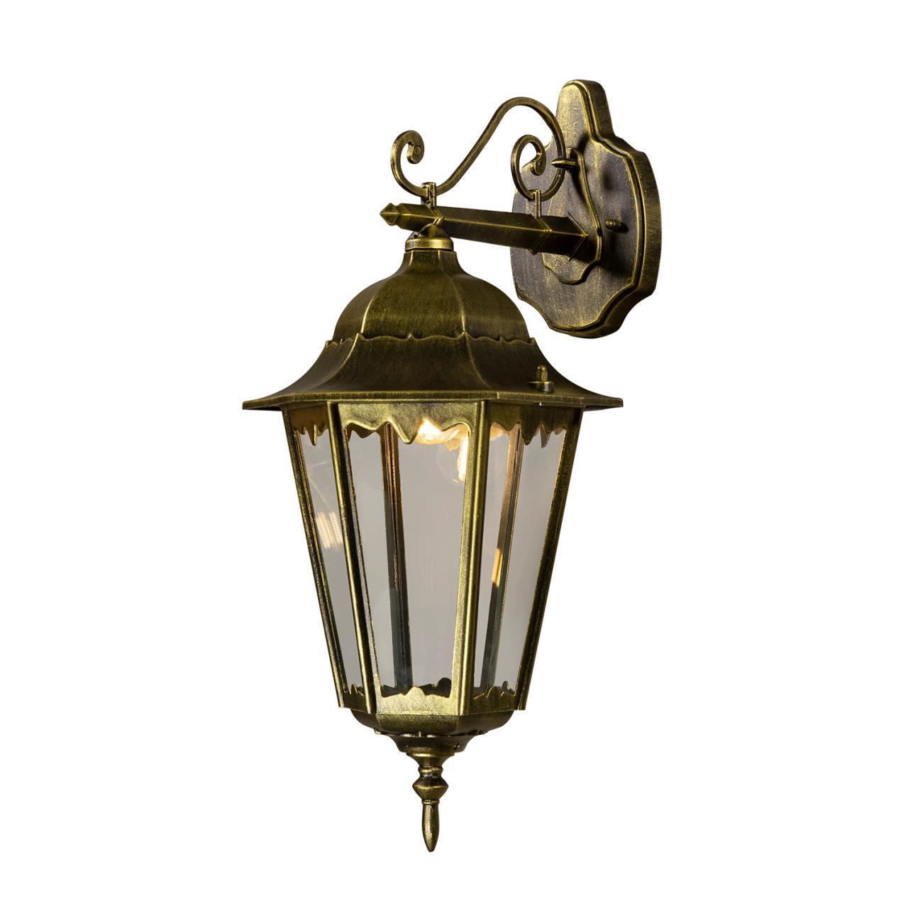 картинка Уличный настенный светильник Favourite London 1809-1W от магазина pro-decor.kz