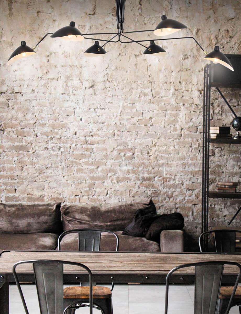 картинка Подвесная люстра ST Luce Spruzzo SL305.402.06 от магазина pro-decor.kz