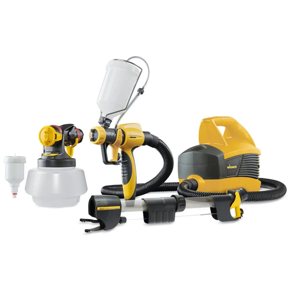 Краскораспылитель бытовой Universal Sprayer W 690 Flexio