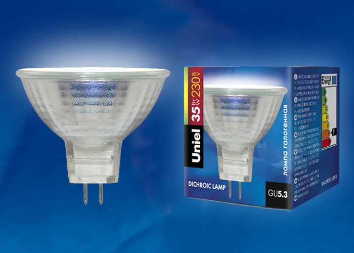картинка JCDR-35/GU5.3 картон от магазина pro-decor.kz