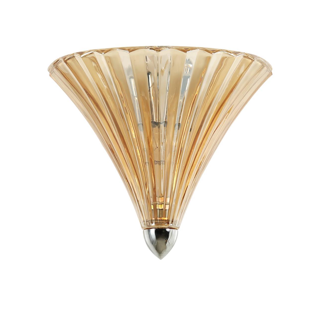 картинка Настенный светильник Favourite Iris 1697-1W от магазина pro-decor.kz