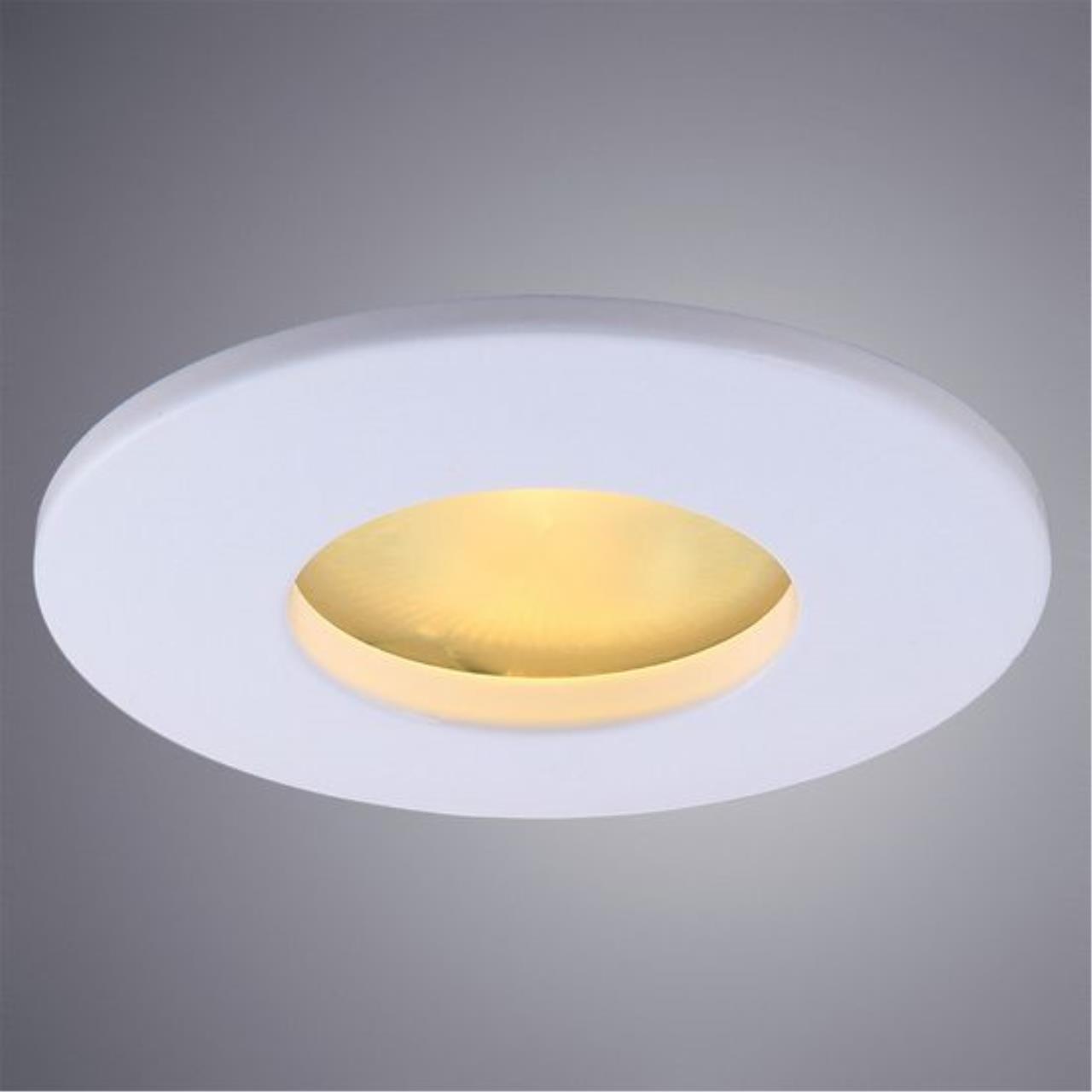 картинка Встраиваемый светильник Arte Lamp Aqua A5440PL-1WH от магазина pro-decor.kz