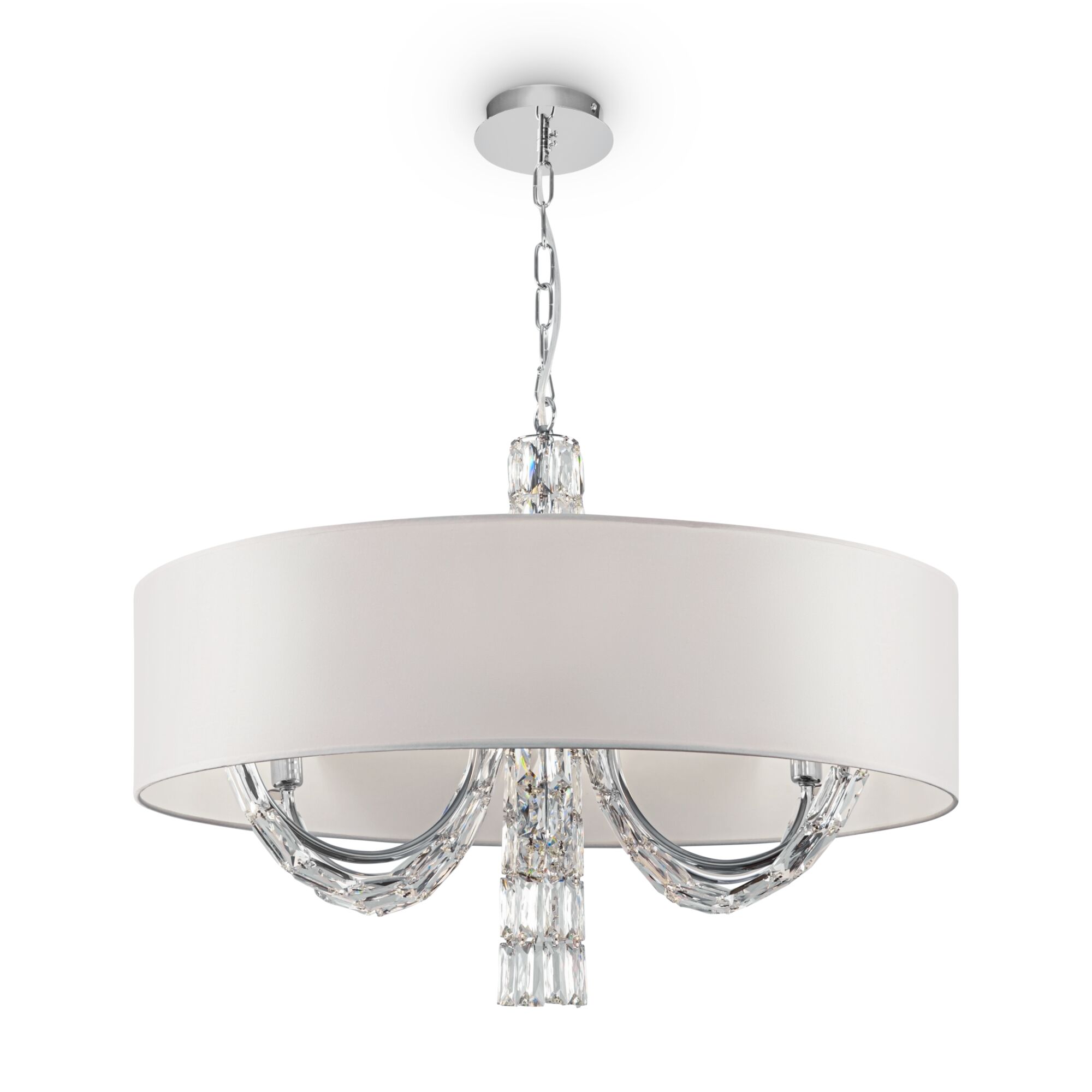 картинка Подвесной светильник Maytoni DIA008PL-06CH от магазина pro-decor.kz