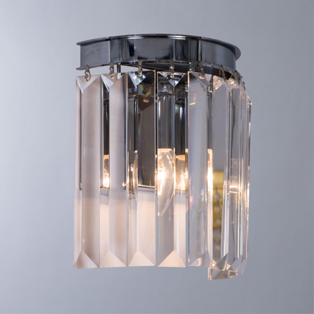 картинка Настенный светильник Divinare Nova 3001/02 AP-1 от магазина pro-decor.kz