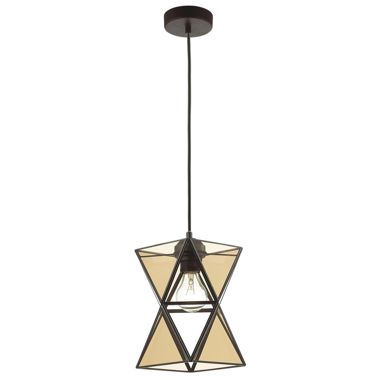 картинка Подвесной светильник Favourite Polihedron 1920-1P от магазина pro-decor.kz
