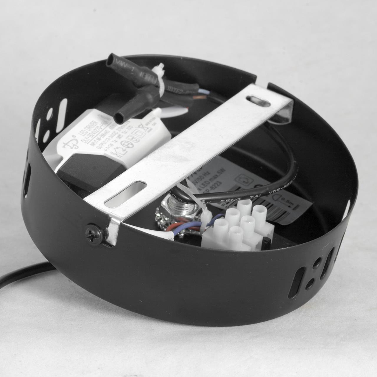 картинка Подвесной светодиодный светильник Lussole Lgo Aberdeen LSP-8223 от магазина pro-decor.kz