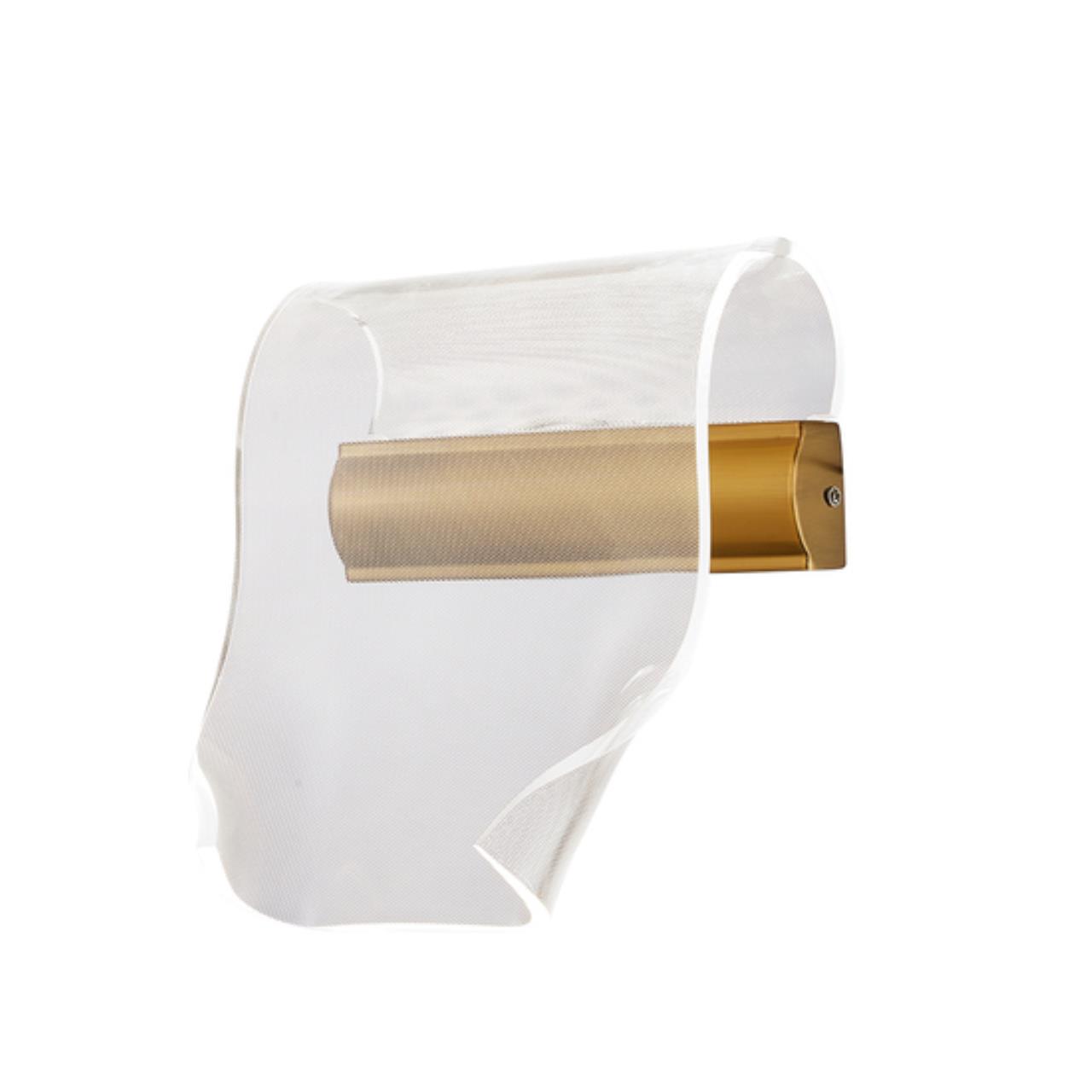 картинка Настенный светильник Arte Lamp GRAPPOLO A2283AP-1GO от магазина pro-decor.kz