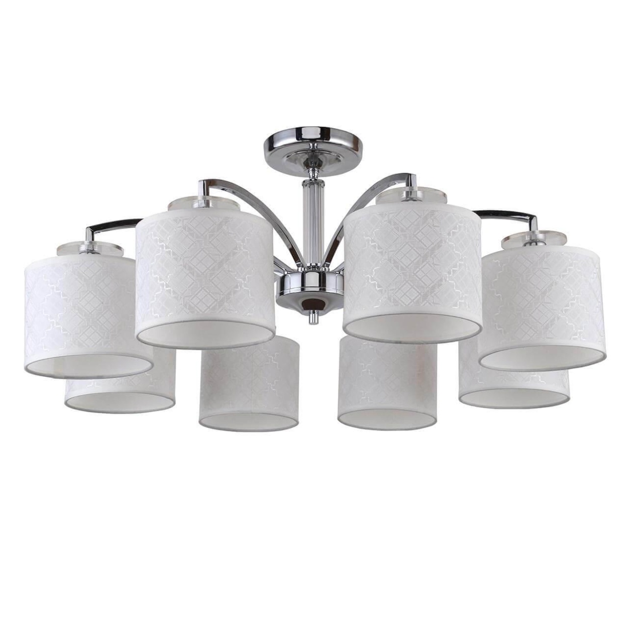 картинка Потолочная люстра F-Promo Modum 2199-8U от магазина pro-decor.kz