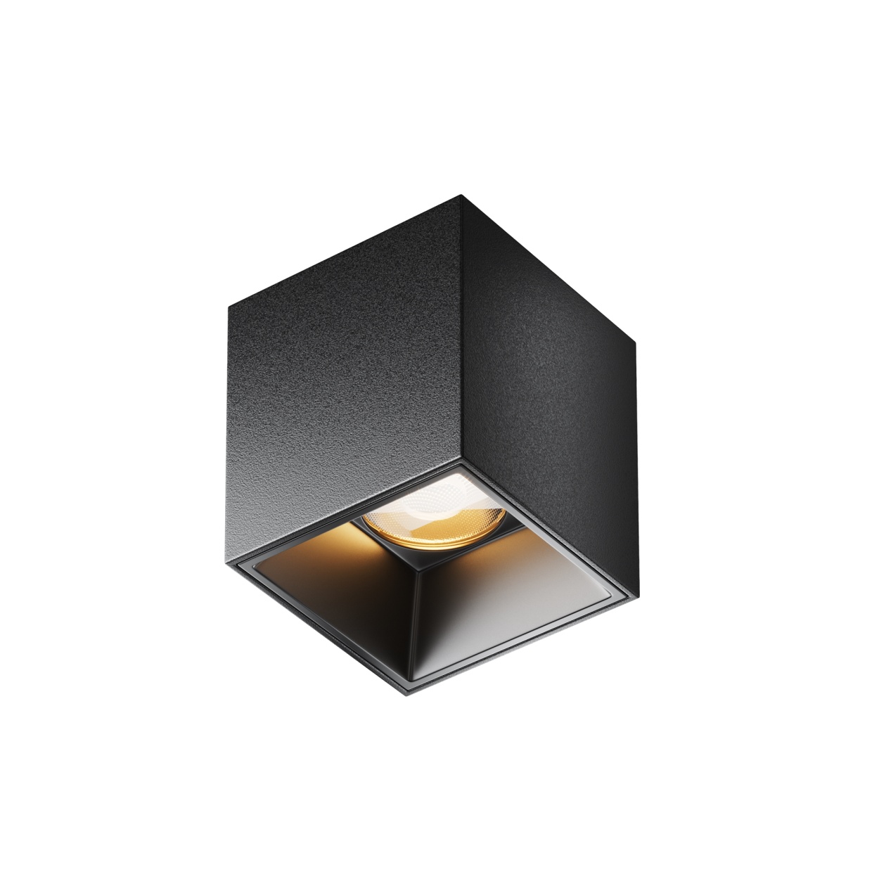 картинка Потолочный светильник Technical C064CL-5W2.7K-SQ-B от магазина pro-decor.kz