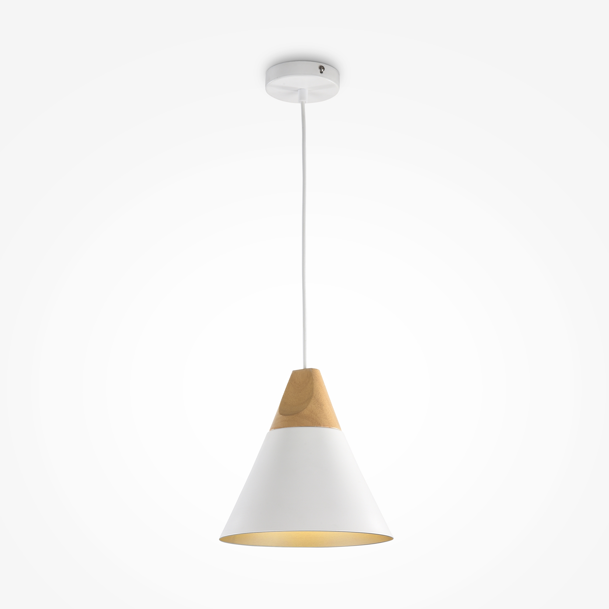 картинка Подвесной светильник Maytoni Bicones P359-PL-01-W магазин pro-decor.kz являющийся официальным дистрибьютором в Казахстане картинка Подвесной светильник Maytoni Bicones P359-PL-01-W от магазина pro-decor.kz