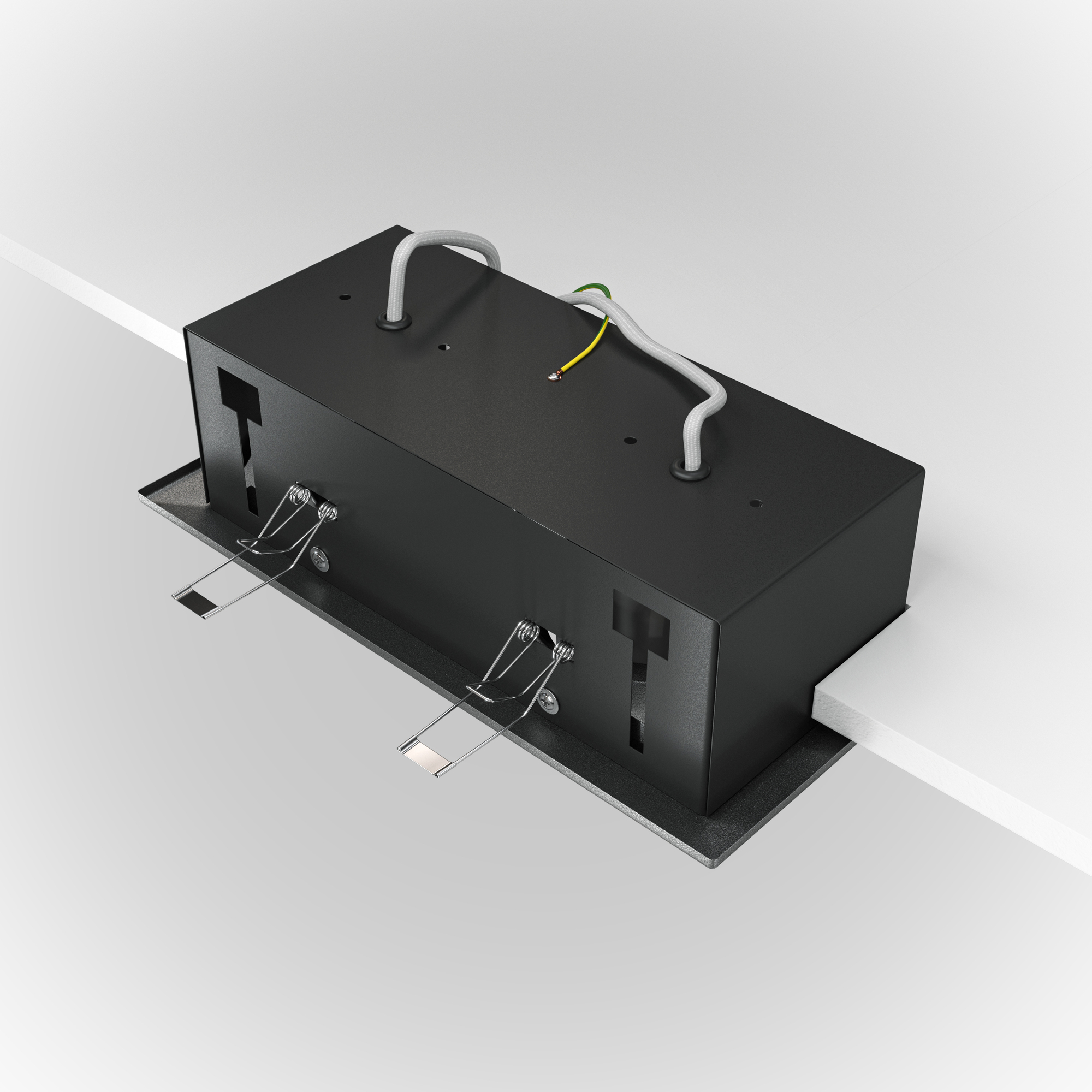 картинка Встраиваемый светильник Maytoni Metal DL008-2-02-S от магазина pro-decor.kz