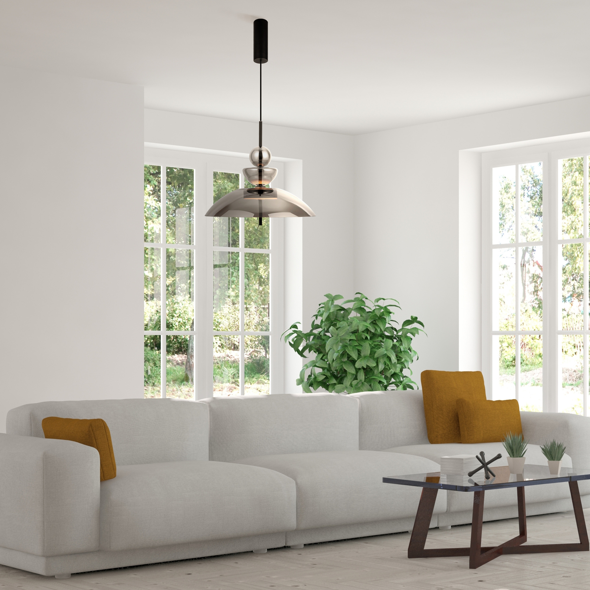 картинка Подвесной светильник Maytoni MOD185PL-L6B3K6 от магазина pro-decor.kz