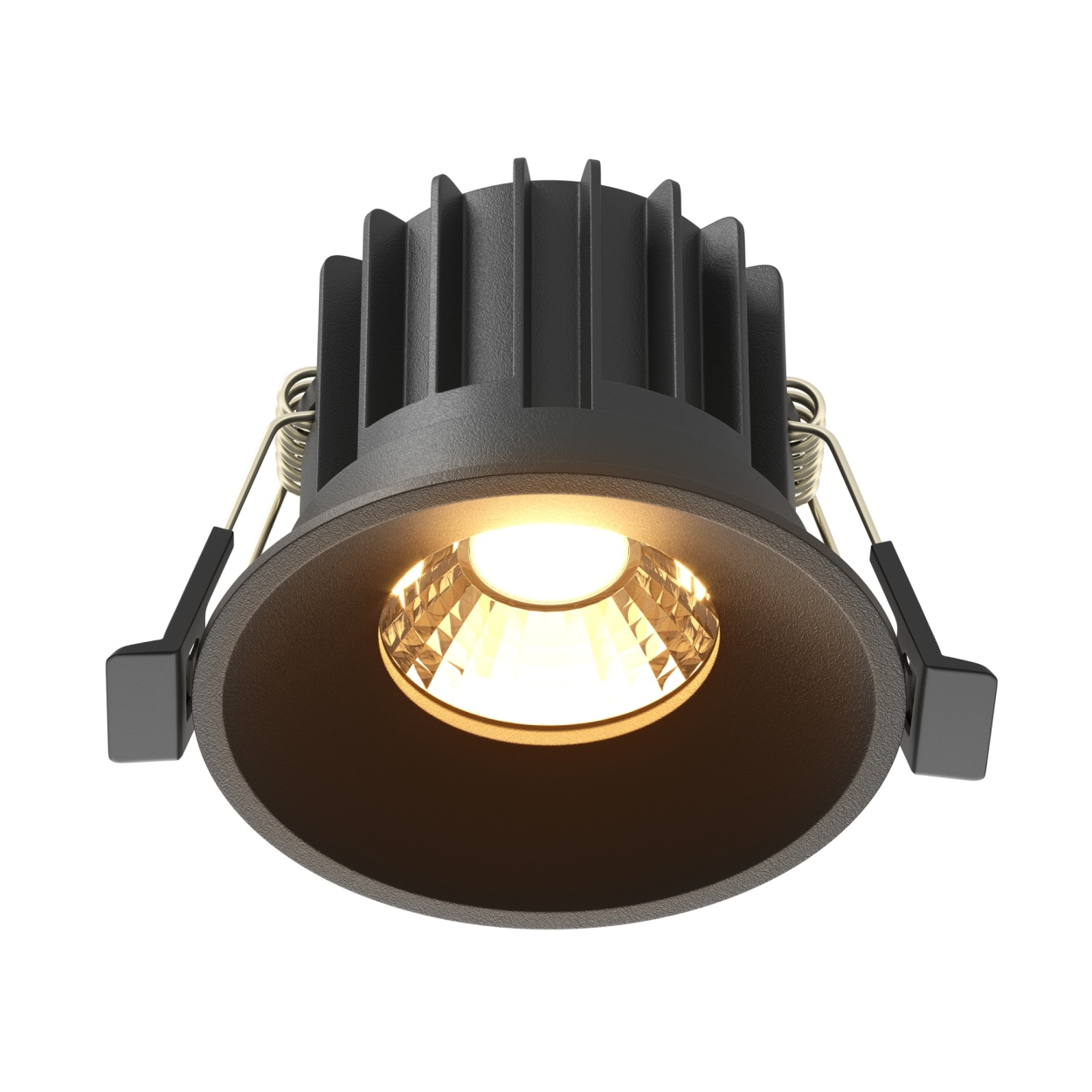 картинка Встраиваемый светильник Technical DL058-12W2.7K-B магазин pro-decor.kz являющийся официальным дистрибьютором в Казахстане картинка Встраиваемый светильник Technical DL058-12W2.7K-B от магазина pro-decor.kz