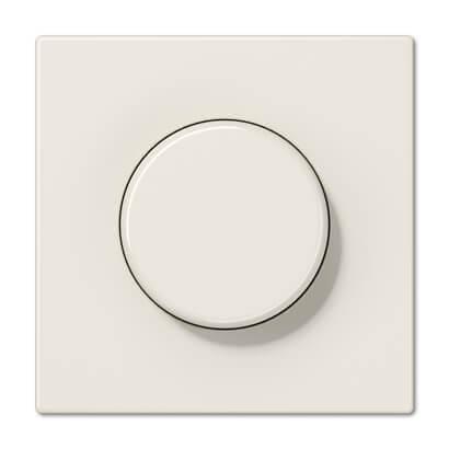 картинка Накладка для поворотного диммера Jung бежевый LS1940 от магазина pro-decor.kz