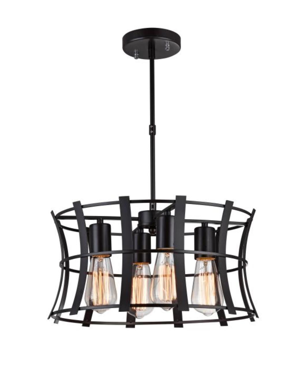 картинка Подвесная люстра Favourite Werk 1521-4PC от магазина pro-decor.kz