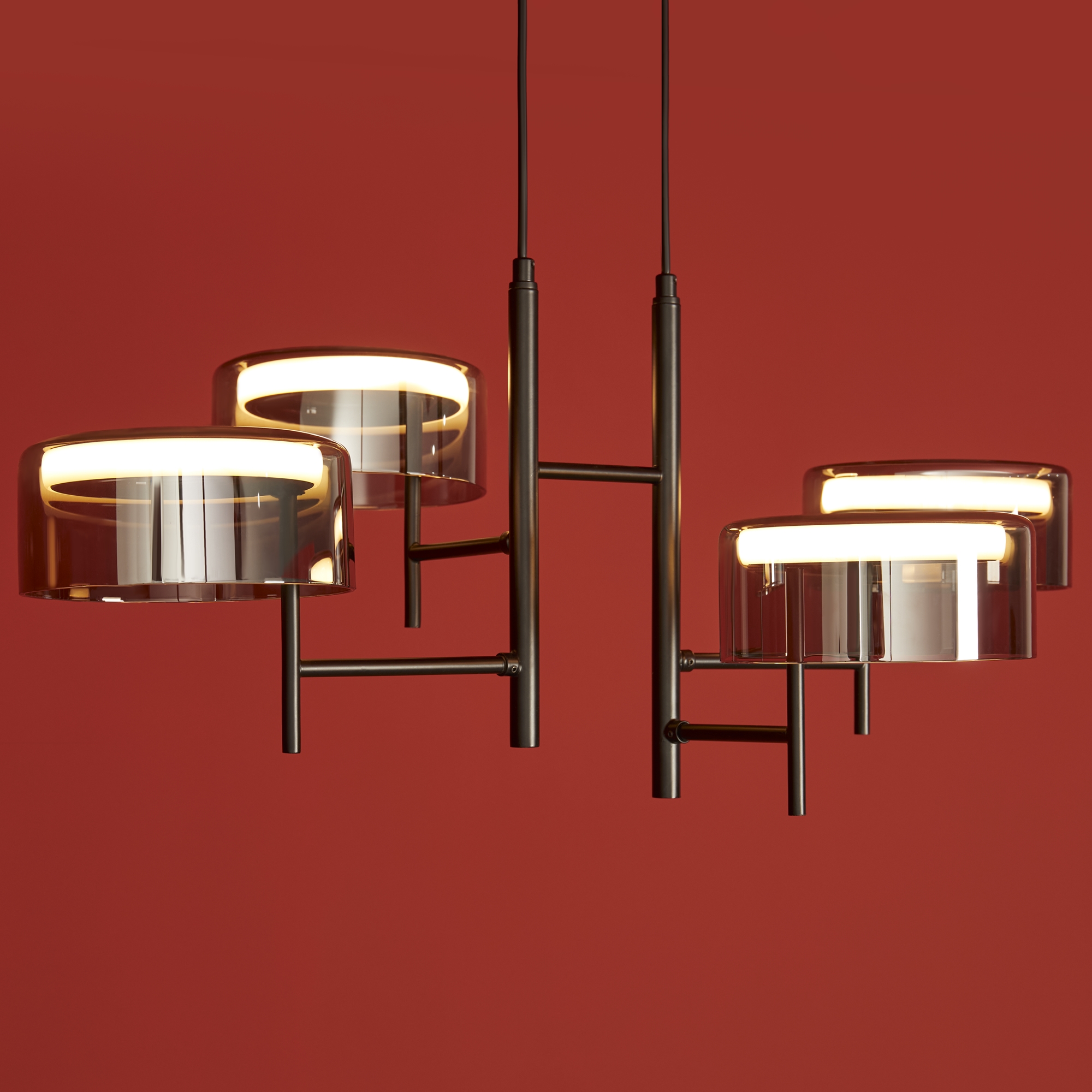 картинка Люстра Freya FR5536PL-L14B от магазина pro-decor.kz