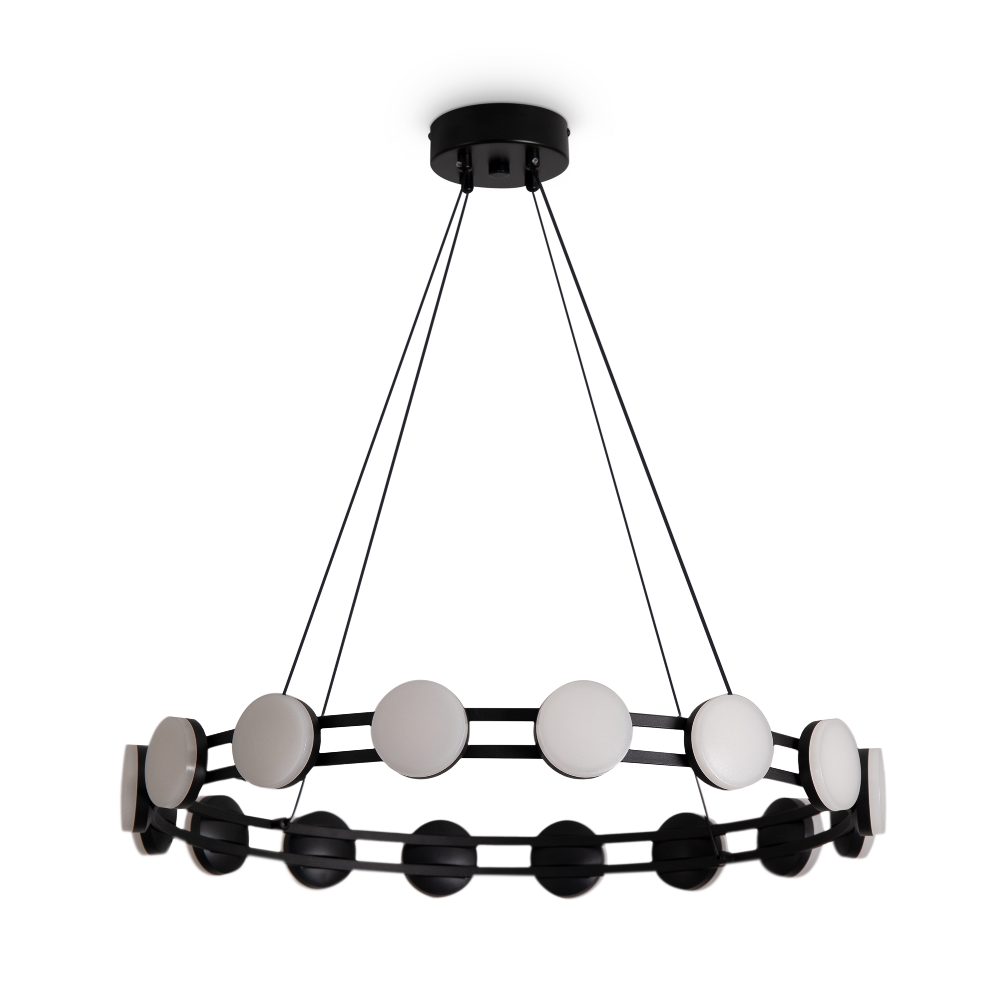 картинка Подвесной светильник Freya FR6180PL-L32B от магазина pro-decor.kz