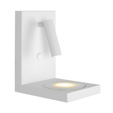 картинка Светодиодный спот iLedex iCharge 1831A WH магазин pro-decor.kz являющийся официальным дистрибьютором в Казахстане картинка Светодиодный спот iLedex iCharge 1831A WH от магазина pro-decor.kz