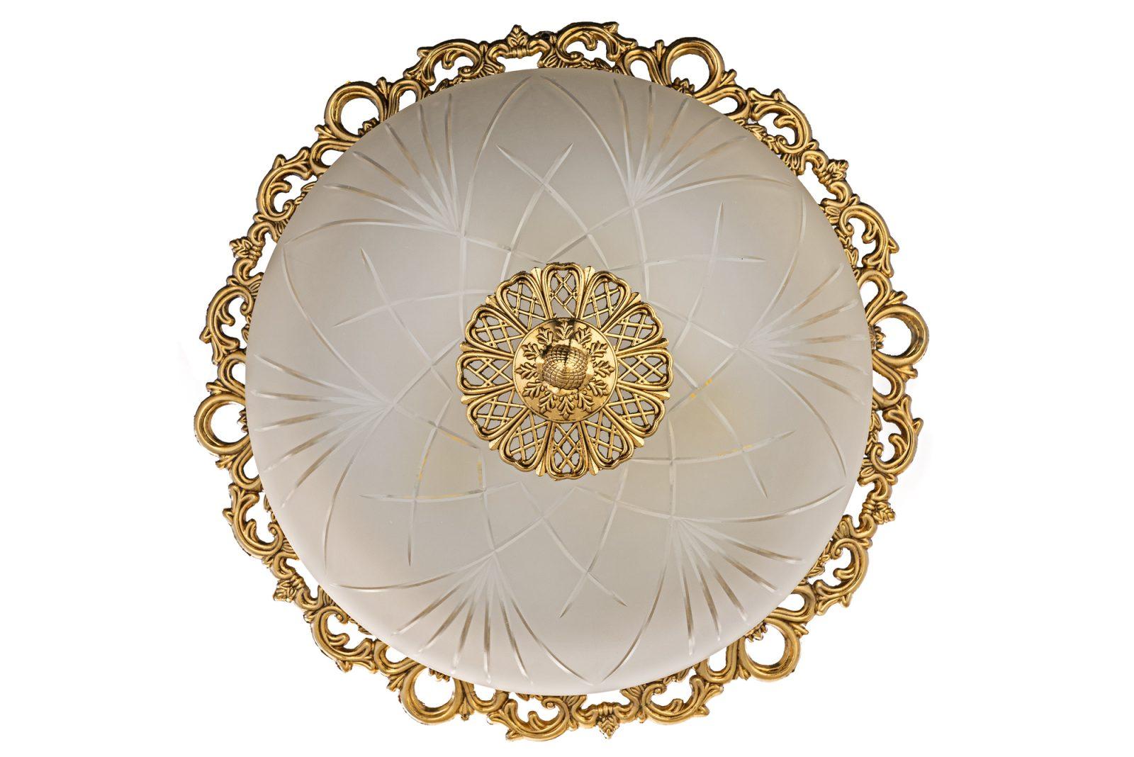 картинка Потолочный светильник Arti Lampadari Venezia E 1.13.38 G от магазина pro-decor.kz