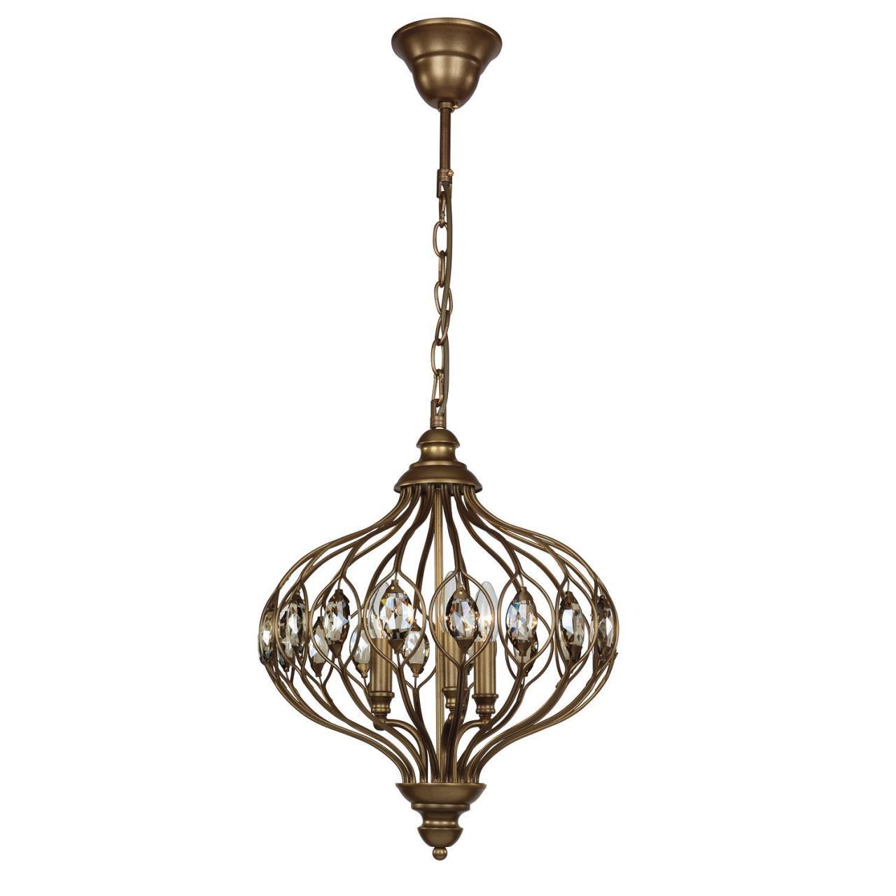 картинка Подвесная люстра Favourite Fes 1382-3P от магазина pro-decor.kz