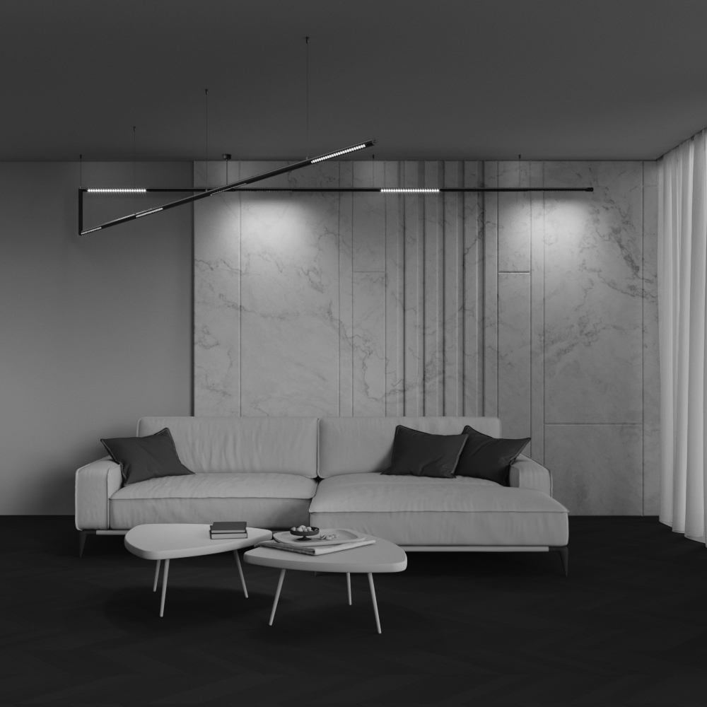 картинка Светильник Technical C149CL-L500-12W3K-B от магазина pro-decor.kz