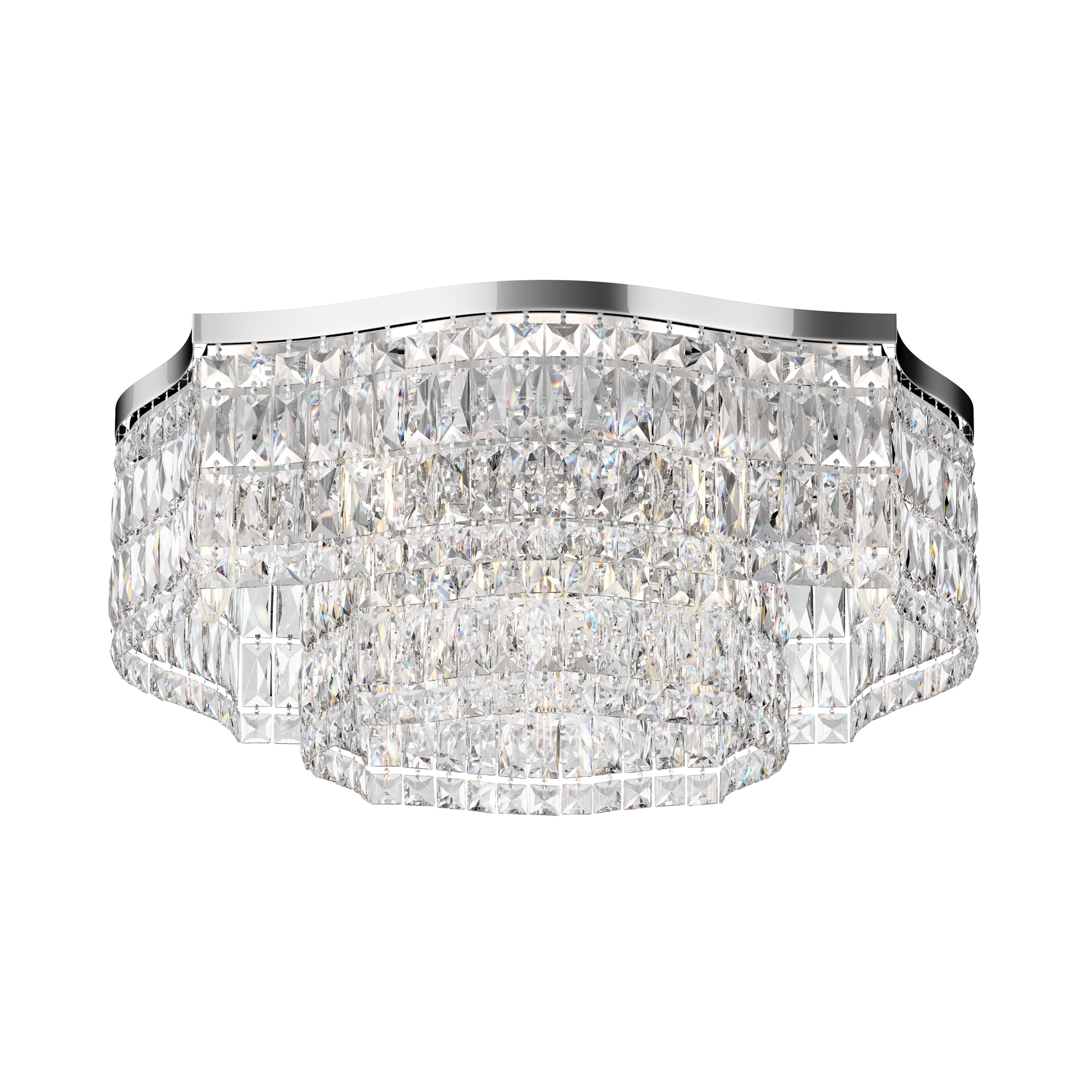 картинка Потолочная люстра Maytoni Dune DIA005CL-10CH от магазина pro-decor.kz