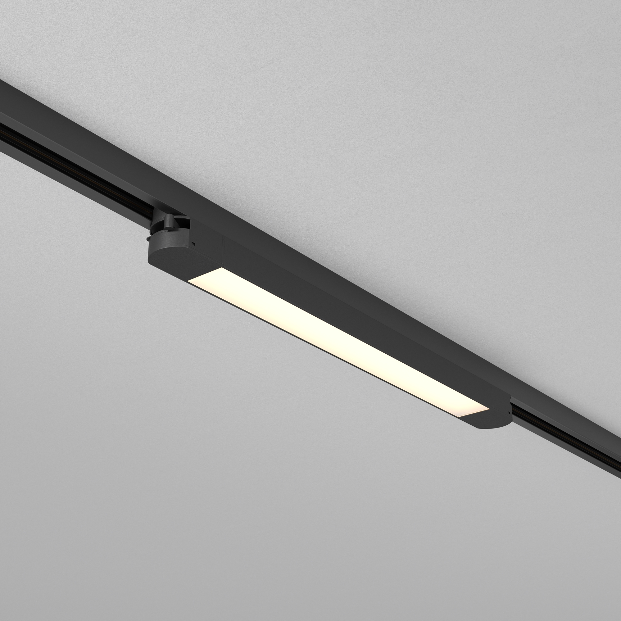 картинка Трековый светильник Technical TR000-1-12W3K-B_1 от магазина pro-decor.kz