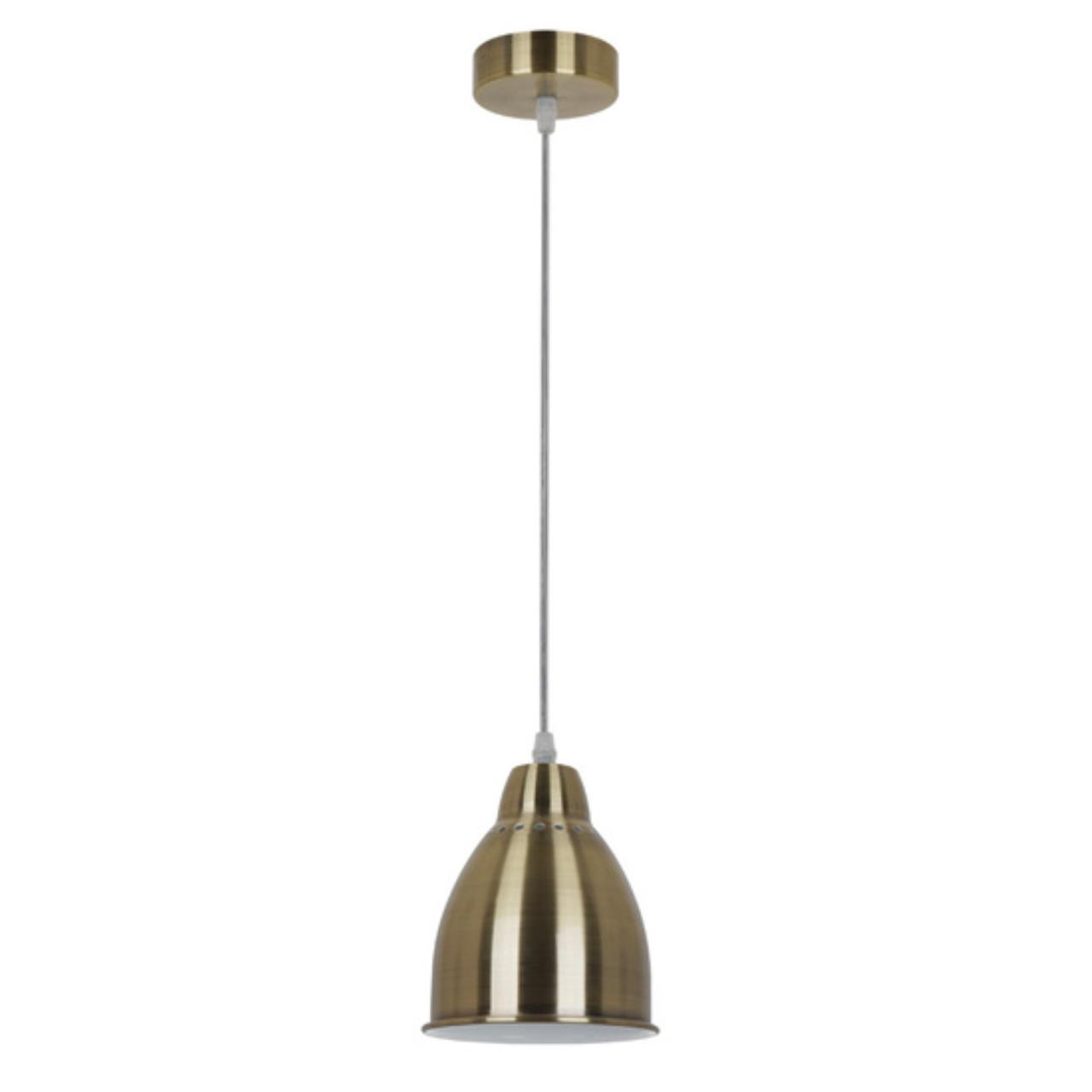 картинка Подвесной светильник Arte Lamp Braccio A2054SP-1AB от магазина pro-decor.kz