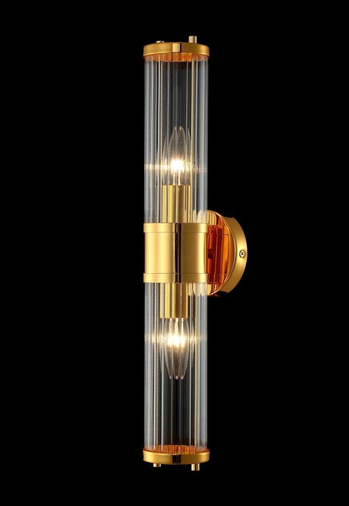 картинка Бра Crystal Lux SANCHO AP2 GOLD Crystal Lux 3650/402 магазин pro-decor.kz являющийся официальным дистрибьютором в Казахстане картинка Бра Crystal Lux SANCHO AP2 GOLD Crystal Lux 3650/402 от магазина pro-decor.kz