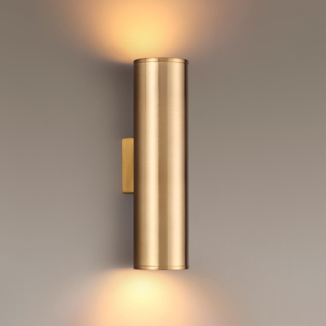 картинка Настенный светодиодный светильник Odeon Light Hightech Dario 3833/2WB магазин pro-decor.kz являющийся официальным дистрибьютором в Казахстане картинка Настенный светодиодный светильник Odeon Light Hightech Dario 3833/2WB от магазина pro-decor.kz