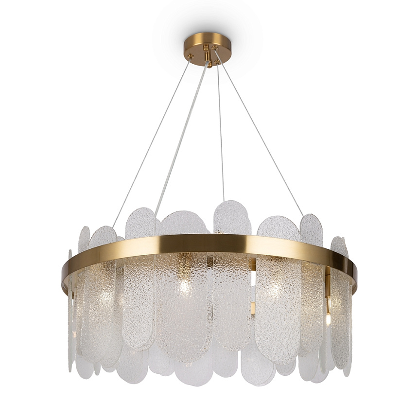 картинка Подвесной светильник Freya FR5141PL-10BS Deserto от магазина pro-decor.kz