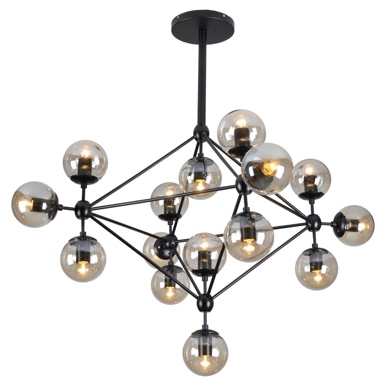 картинка Подвесная люстра Lussole Loft LSP-8165 от магазина pro-decor.kz