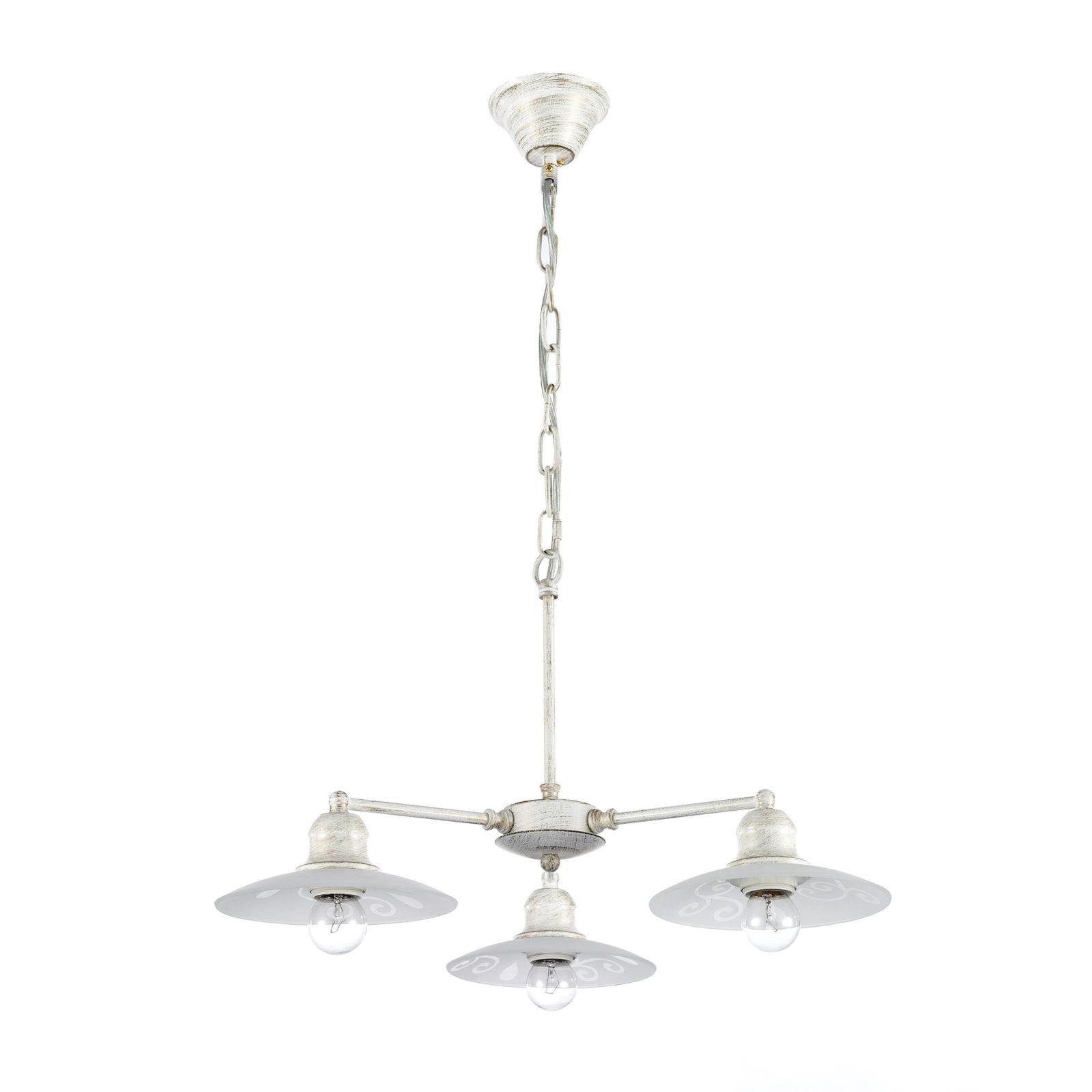 картинка Подвесная люстра Arti Lampadari Taviano E 1.1.3 WG магазин pro-decor.kz являющийся официальным дистрибьютором в Казахстане картинка Подвесная люстра Arti Lampadari Taviano E 1.1.3 WG от магазина pro-decor.kz
