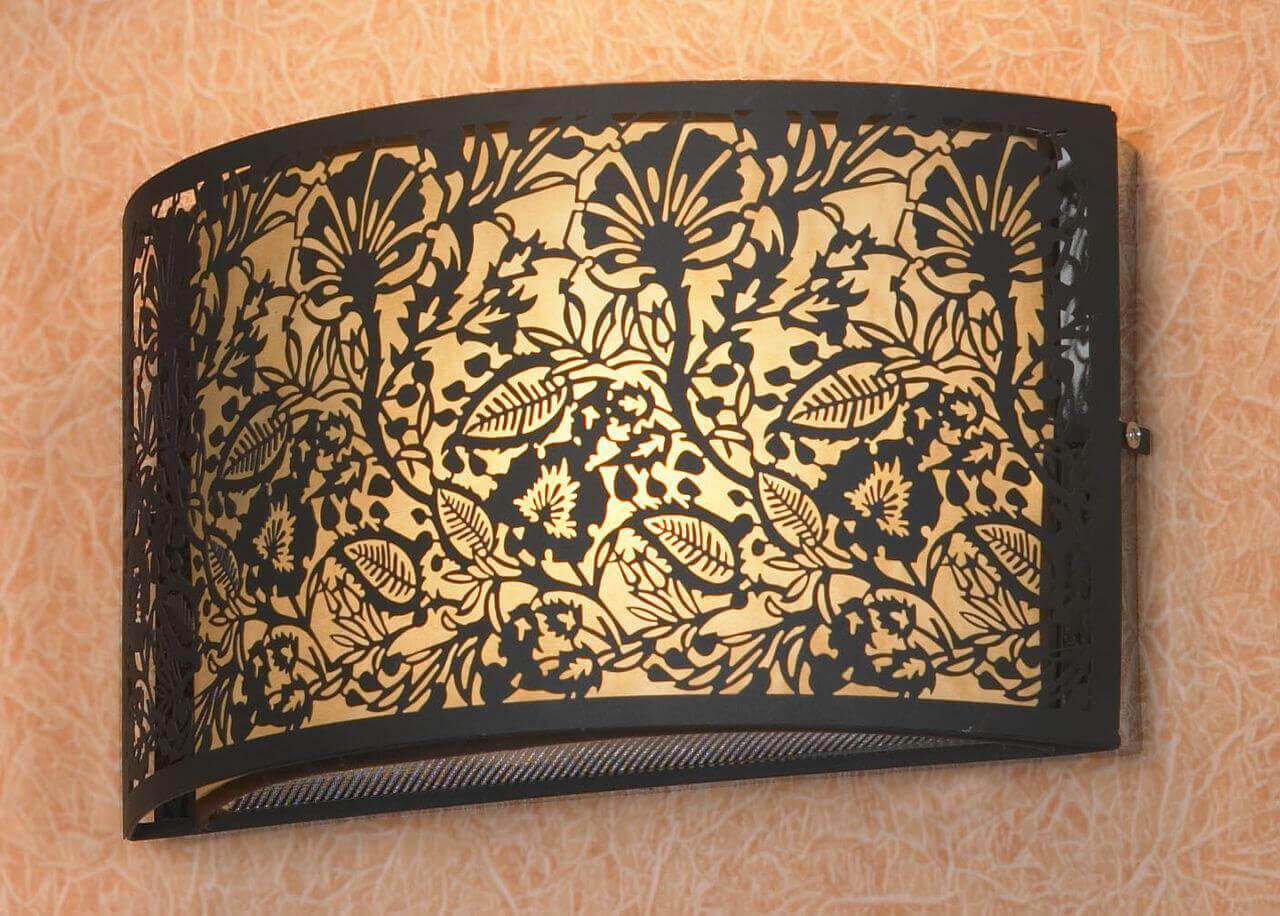 картинка Настенный светильник Lussole Vetere GRLSF-2371-01 от магазина pro-decor.kz