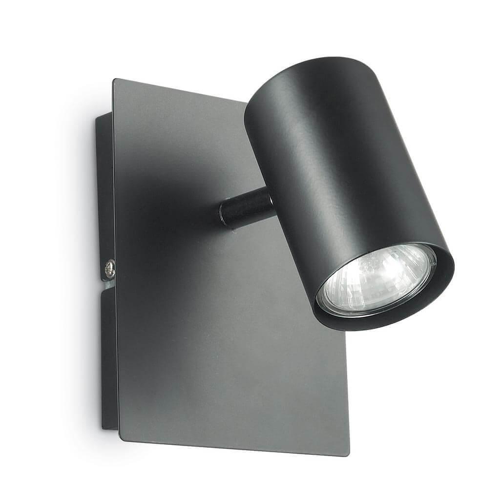 картинка Бра SPOT AP1 NERO 115481 магазин pro-decor.kz являющийся официальным дистрибьютором в Казахстане картинка Бра SPOT AP1 NERO 115481 от магазина pro-decor.kz