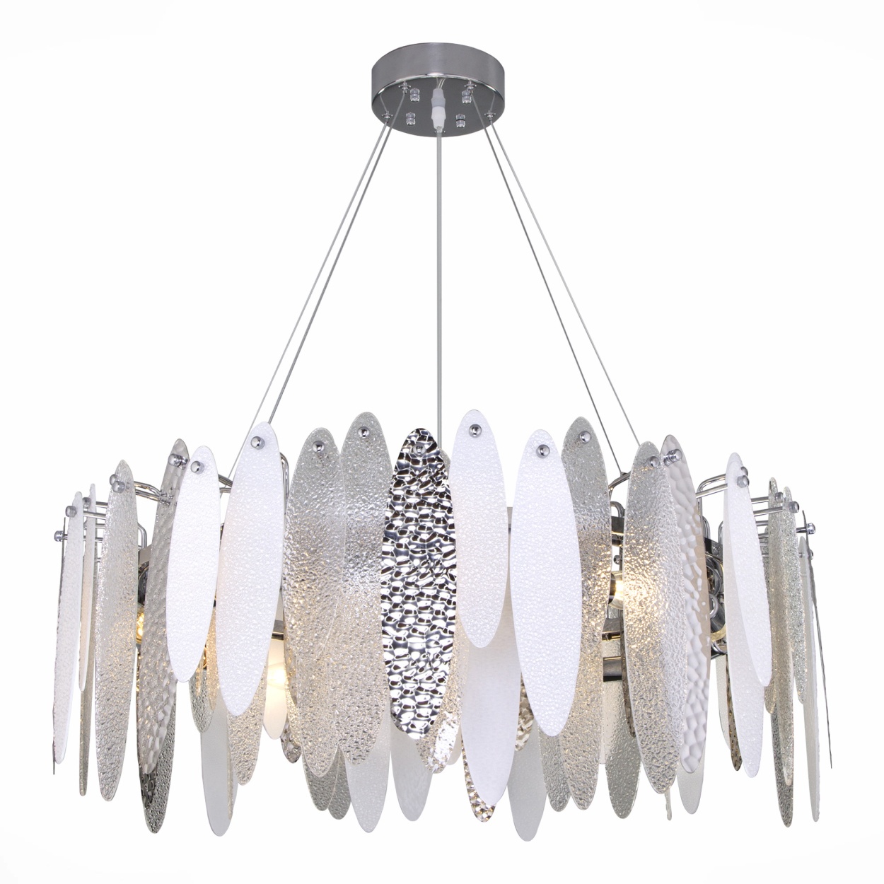 картинка SL1224.103.10 Подвесной светильник ST-Luce магазин pro-decor.kz являющийся официальным дистрибьютором в Казахстане картинка SL1224.103.10 Подвесной светильник ST-Luce от магазина pro-decor.kz