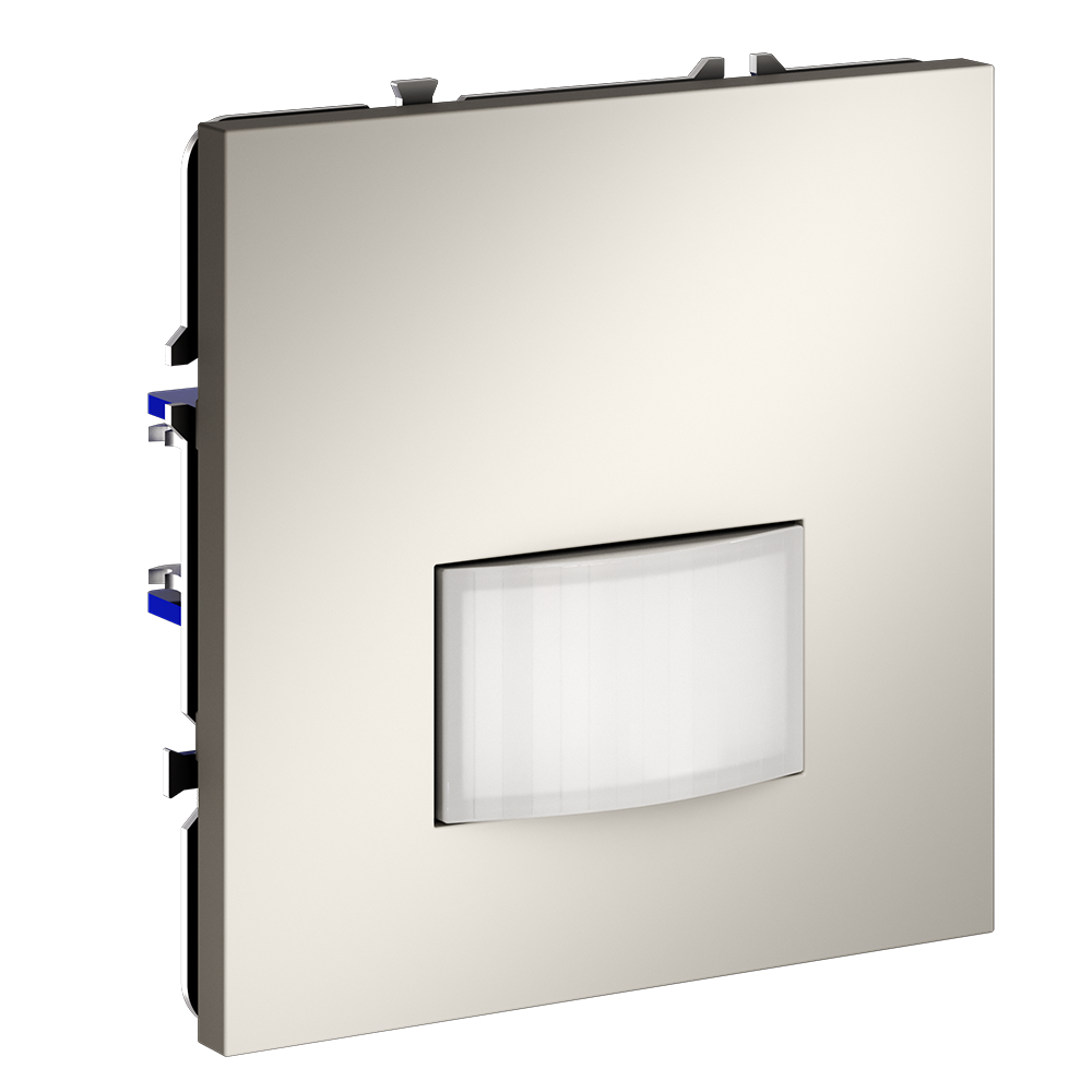 картинка Датчик движения встраиваемый VOLTUM S70, (кашемир) VLS070503 от магазина pro-decor.kz