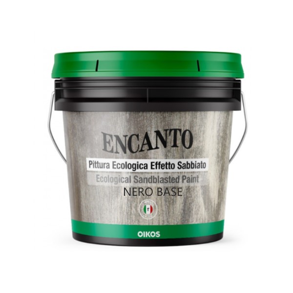 Купить Краска ENCANTO NERO BASE LT. 1 Краска ENCANTO NERO BASE LT. 1