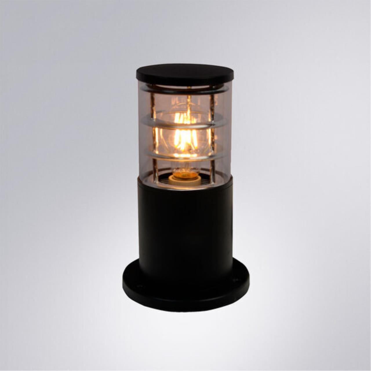 картинка Ландшафтный светильник Arte Lamp TOKYO A5315FN-1BK от магазина pro-decor.kz