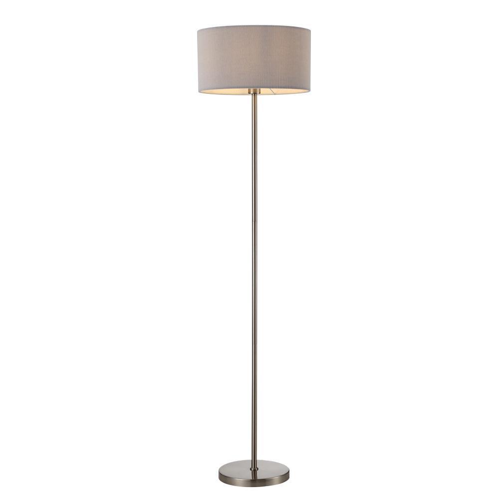 картинка Торшер Arte Lamp Mallorca A1021PN-1SS от магазина pro-decor.kz