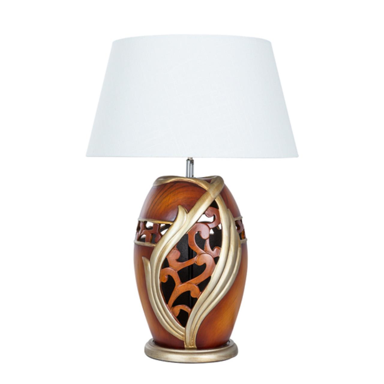 картинка Настольный светильник Arte Lamp RUBY A4064LT-1BR магазин pro-decor.kz являющийся официальным дистрибьютором в Казахстане картинка Настольный светильник Arte Lamp RUBY A4064LT-1BR от магазина pro-decor.kz