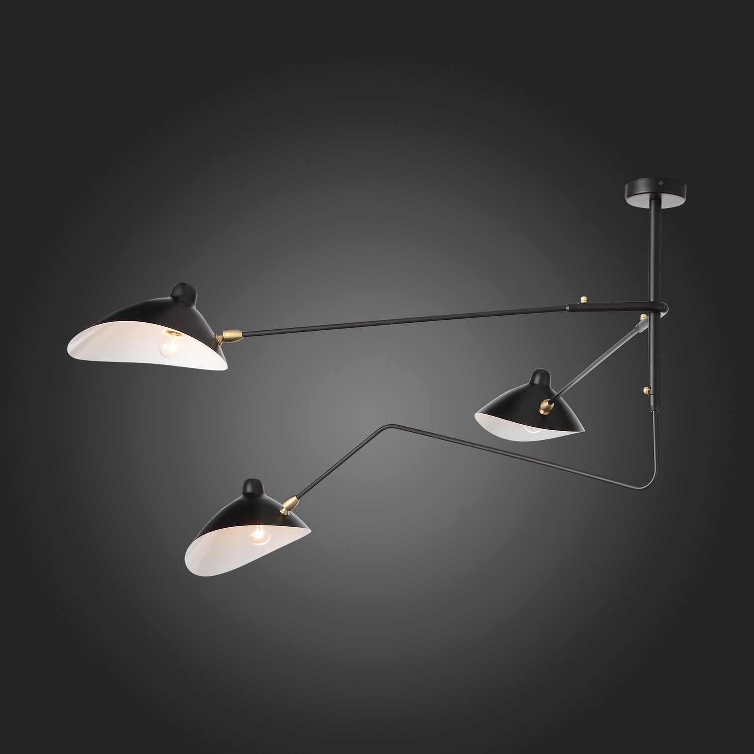 картинка Потолочная люстра ST Luce Spruzzo SL305.402.03 от магазина pro-decor.kz