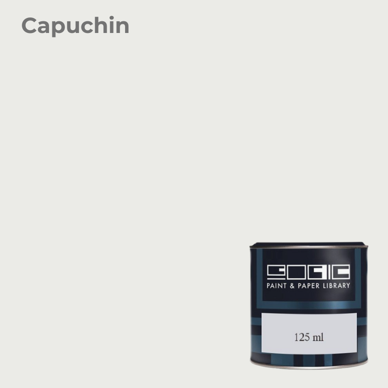 Купить Пробник Paint Library, цвет CAPUCHIN - 289, 125мл Пробник Paint Library, цвет CAPUCHIN - 289, 125мл