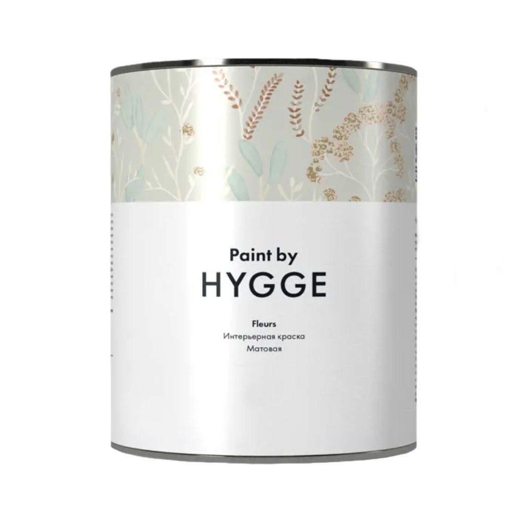 Купить Fleurs база A 0.4 л. HYGGE Paint (255) Fleurs база A 0.4 л. HYGGE Paint (255)
