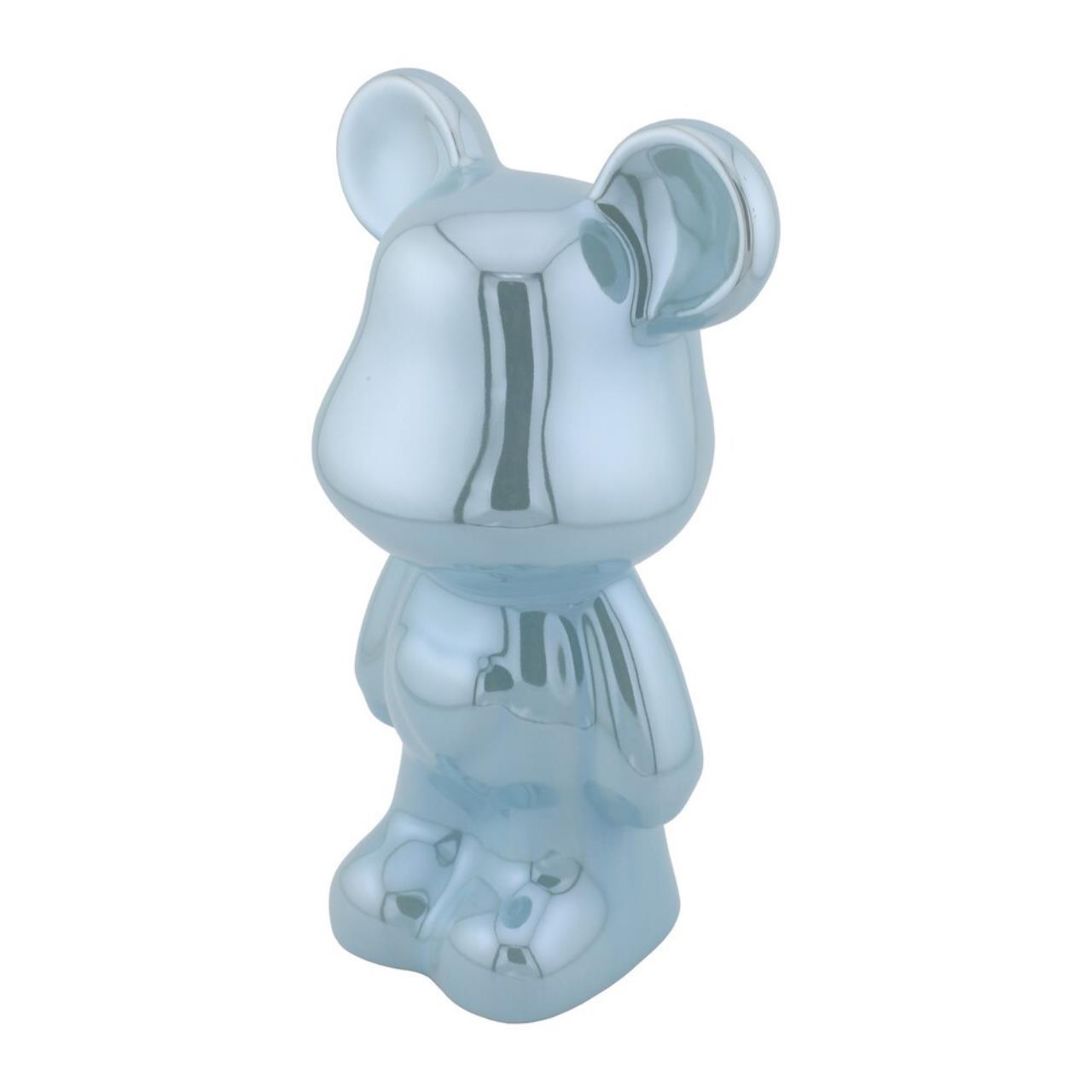 картинка APL.400.00.02 Фигурка декоративная Aployt Bear магазин pro-decor.kz являющийся официальным дистрибьютором в Казахстане картинка APL.400.00.02 Фигурка декоративная Aployt Bear от магазина pro-decor.kz