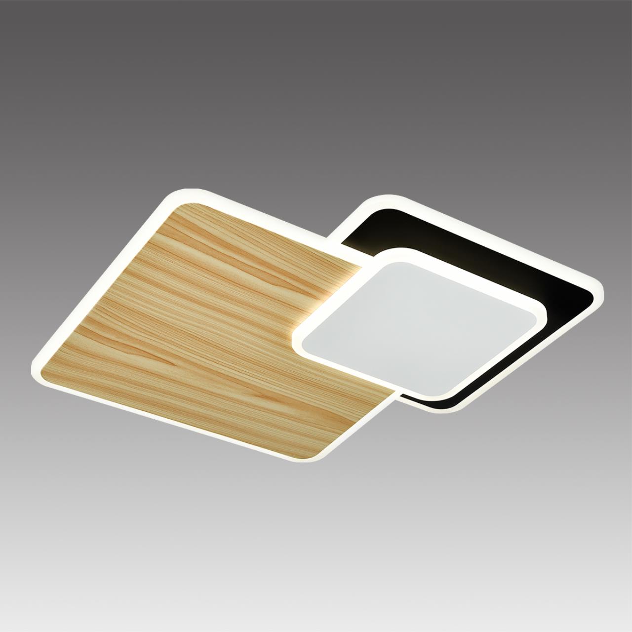 картинка 7737/60L Sonex Светильник пульт ДУ PINE от магазина pro-decor.kz