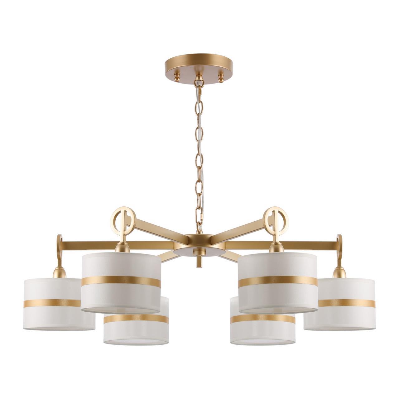 картинка Подвесная люстра Favourite Mateo 2634-6P от магазина pro-decor.kz